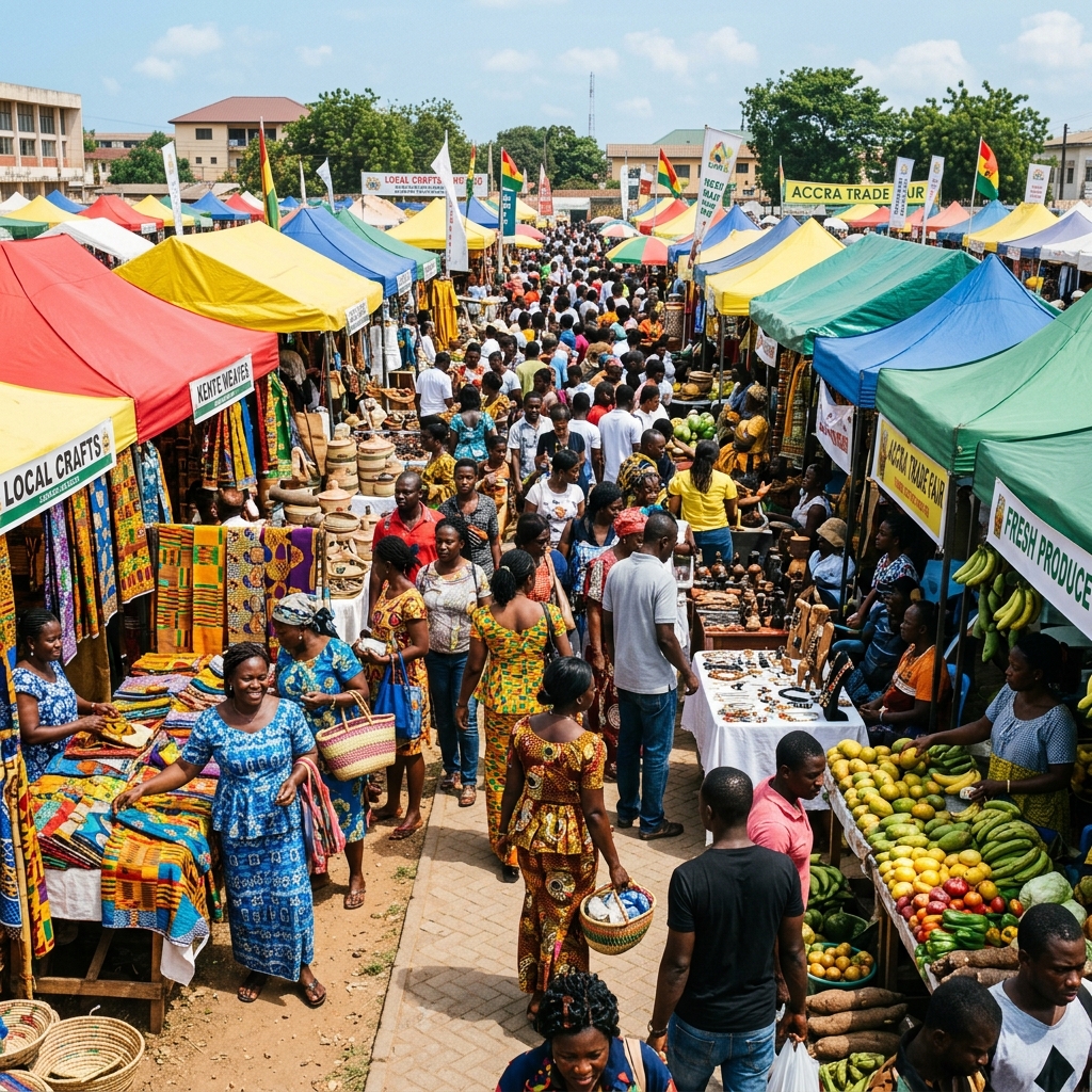 Agribusiness Trade Fair - Farmers