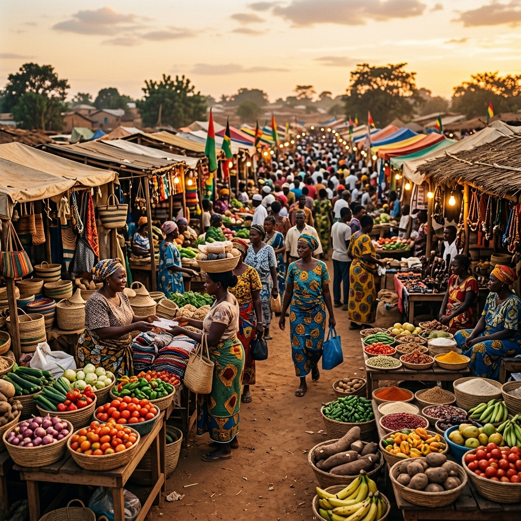 Agribusiness Trade Fair - Produce