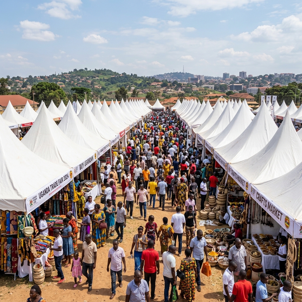 PEWOSA Event - Trade Fair Main